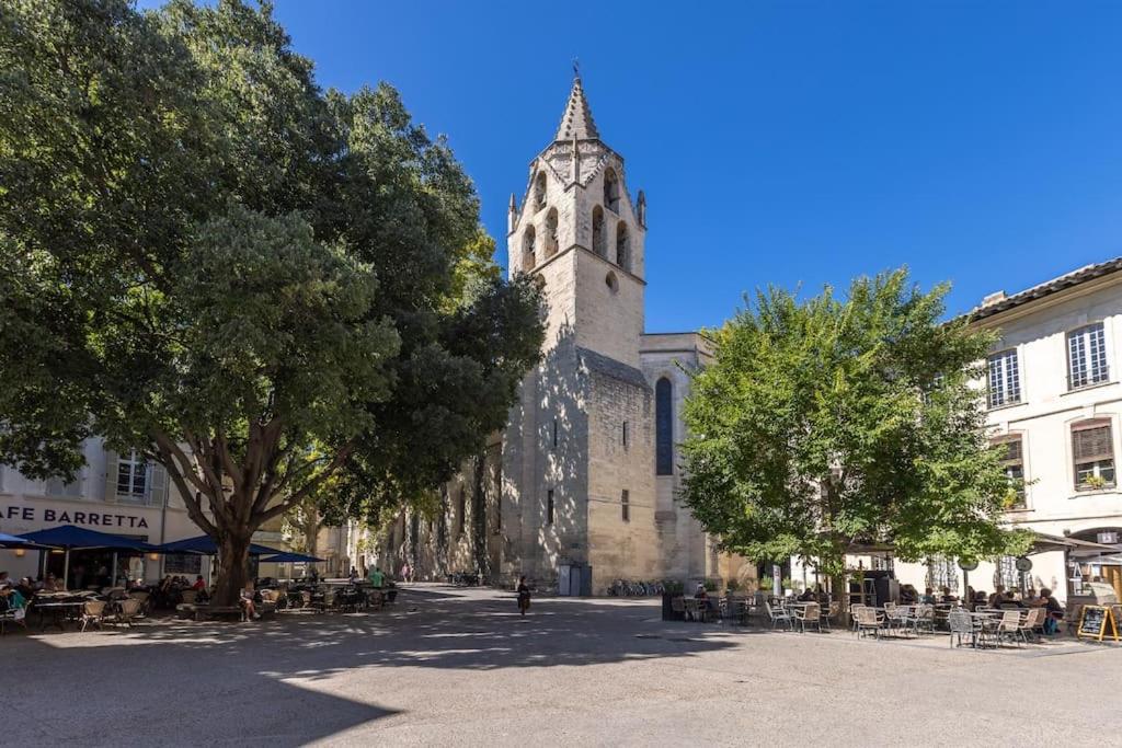 Le Perchoir Du Saint-Didier Avignon Eksteriør bilde