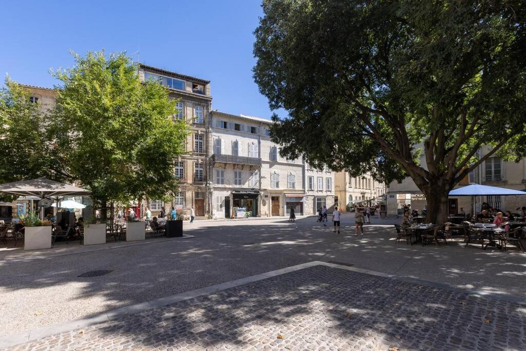 Le Perchoir Du Saint-Didier Avignon Eksteriør bilde